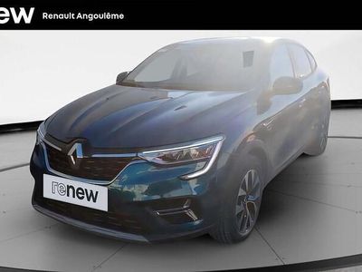 Occasion Renault Arkana Evolution 2023 Bleu SUV