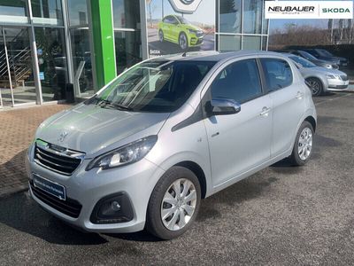 occasion Peugeot 108 1.0 Vti 68ch Bvm5