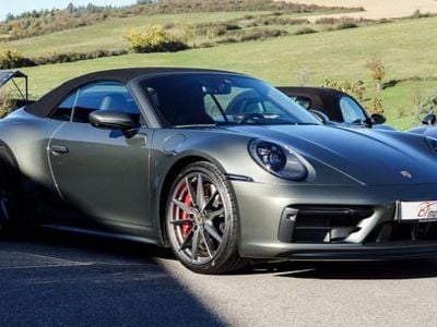 Occasion 2024 Porsche 911 Carrera GTS Cabriolet | 219 000 €