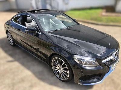 Mercedes C220