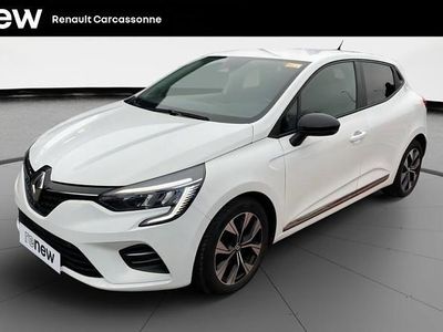 Occasion Renault Clio V Evolution 2023 Blanc Citadine