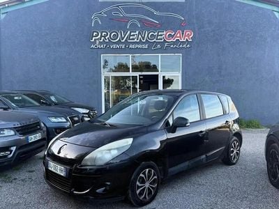 Occasion Renault Scénic III Expression 86 ch (63 kW) 2010 Noir Monospace