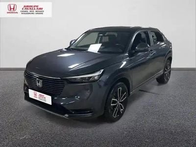 Occasion Honda HR-V 107 ch (78 kW) 2023 Gris SUV