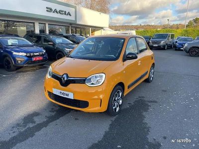 Occasion Renault Twingo Equilibre 65 ch (47 kW) 2023 Jaune Citadine