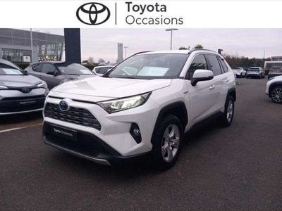 Toyota RAV4 Hybrid