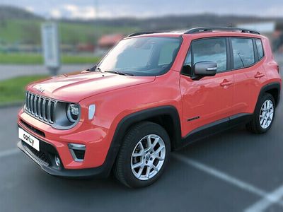 occasion Jeep Renegade 1.6 l MultiJet 120 ch BVM6 Limited