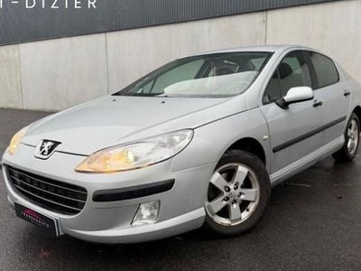 Occasion Peugeot 407 140 ch (102 kW) 2006 Berline