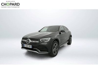 occasion Mercedes 300 Classe Glc Glc CoupéDe 9g-tronic 4matic Amg Line