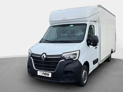 Blanc Occasion 2022 Renault Master Van | 29 490 € (Prix assez cher)