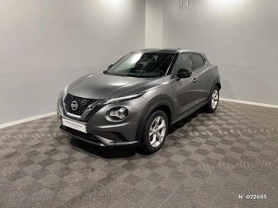 Occasion Nissan Juke N-Connecta 114 ch (83 kW) 2021 Gris SUV