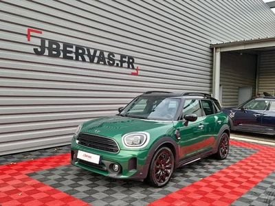 Occasion 2022 Mini Cooper Essential Citadine | 26 590 € (Prix juste)