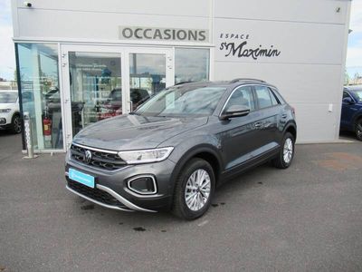 occasion VW T-Roc 1.0 TSI 110 Start/Stop BVM6 Life