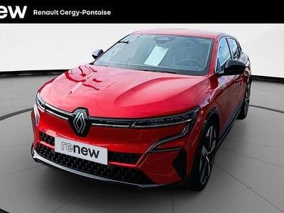 Occasion Renault Megane E-Tech Equilibre 161 kW (220 ch) 2022 Rouge Berline
