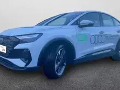 Audi Q4 Sportback e-tron