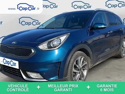 Occasion Kia Niro Premium 105 ch (77 kW) 2016 SUV