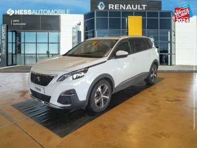 occasion Peugeot 5008 1.2 PureTech 130ch E6.3 Allure Business S/S EAT8 6cv