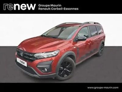 Brun terracota métallisé Occasion 2022 Dacia Jogger Extreme Monospace | 15 789 € (Bon prix)