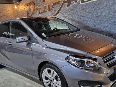 Mercedes B180