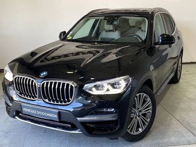 occasion BMW X3 X3xDrive20d 190ch BVA8 Luxury 5p