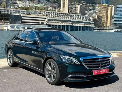 Mercedes S560