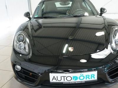 Occasion 2016 Porsche Cayman Black Edition Coupé | 59 900 €
