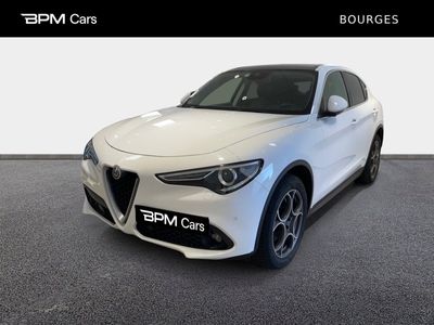 occasion Alfa Romeo Stelvio 2.2 Diesel 210ch Lusso Q4 AT8