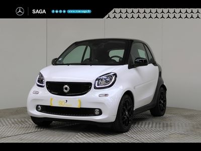 occasion Smart ForTwo Coupé 90ch prime twinamic