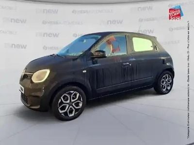 Occasion Renault Twingo Equilibre 67 ch (49 kW) 2023 Noir etoile Citadine
