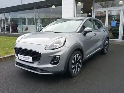 Occasion Ford Puma Business Edition 2024 Gris métallisé