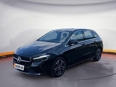 Mercedes B180