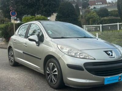 occasion Peugeot 207 5 portes 1.4 HDi 70 cv