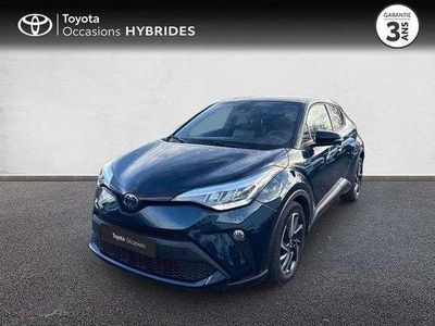 Occasion 2023 Toyota C-HR Design SUV | 27 990 € (Prix assez cher)