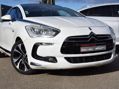 Occasion Citroën DS5 166 ch (122 kW) 2012 Blanc Citadine