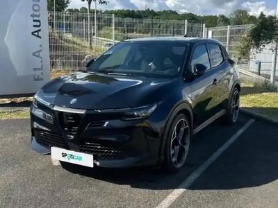 Occasion Alfa Romeo Junior Veloce 2025 Noir tortona pastel SUV