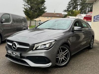 occasion Mercedes CLA220 Shooting Brake Classed Fascination 7G-DCT