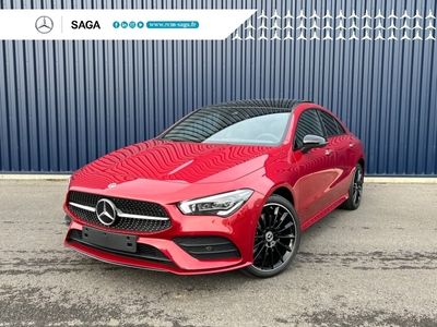 occasion Mercedes CLA250e 218ch AMG Line 8G-DCT