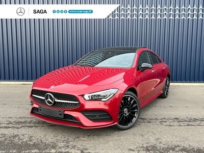 Mercedes CLA250e