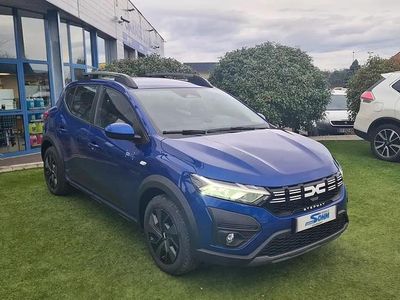 Bleu Nouvelle 2025 Dacia Sandero Expression Berline | 18 850 €