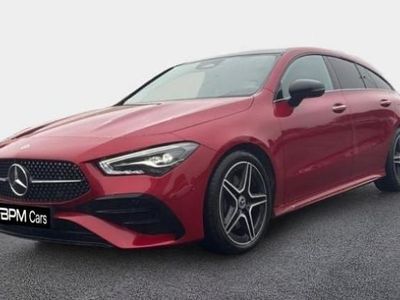 Occasion 2024 Mercedes CLA200 Shooting Brake AMG line Break | 42 890 €