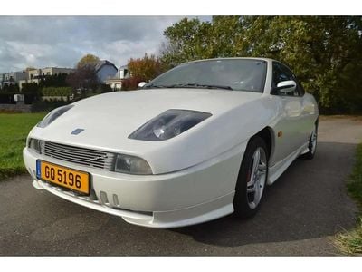 Blanc Occasion 2000 Fiat Coupé Coupé | 14 900 €