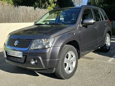 Occasion 2010 Suzuki Grand Vitara Comfort SUV | 8 999 €
