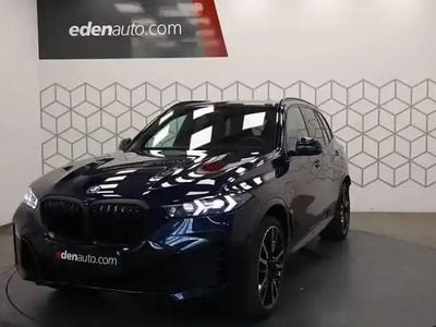 Bmw individual dravitgrau metallisé Occasion 2025 BMW X5 Comfort Edition SUV | 105 750 € (Prix cher)