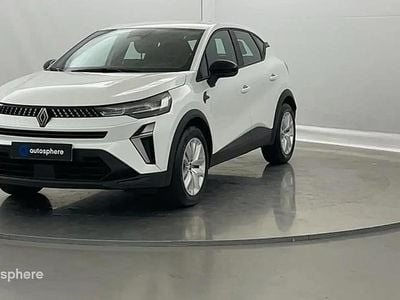 Occasion Renault Captur Evolution 95 ch (69 kW) 2025 Blanc SUV