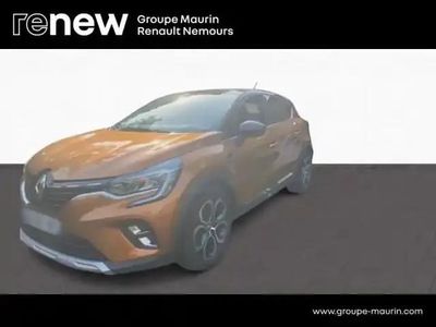 Orange atacama/noir etoile Occasion 2021 Renault Captur Intens SUV | 16 490 € (Bon prix)