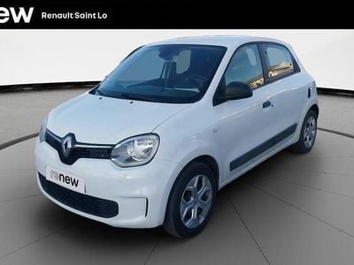 Blanc Occasion 2022 Renault Twingo Citadine | 9 690 € (Bon prix)