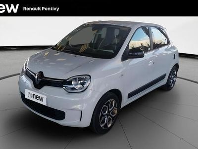 Occasion Renault Twingo Equilibre 2022 Blanc Citadine