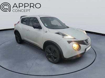 Occasion Nissan Juke N-Connecta 110 ch (80 kW) 2016 Blanc SUV