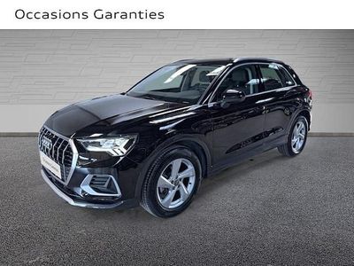 Noir mythic métallisé Occasion 2020 Audi Q3 Design SUV | 30 495 €