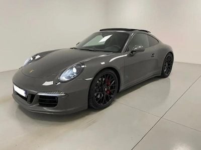 Occasion Porsche 911 Carrera GTS 430 ch (316 kW) 2015 Gris Coupé