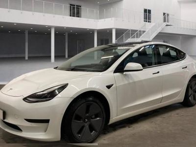 Occasion 2021 Tesla Model 3 Standard Range Berline | 22 990 € (Prix juste)